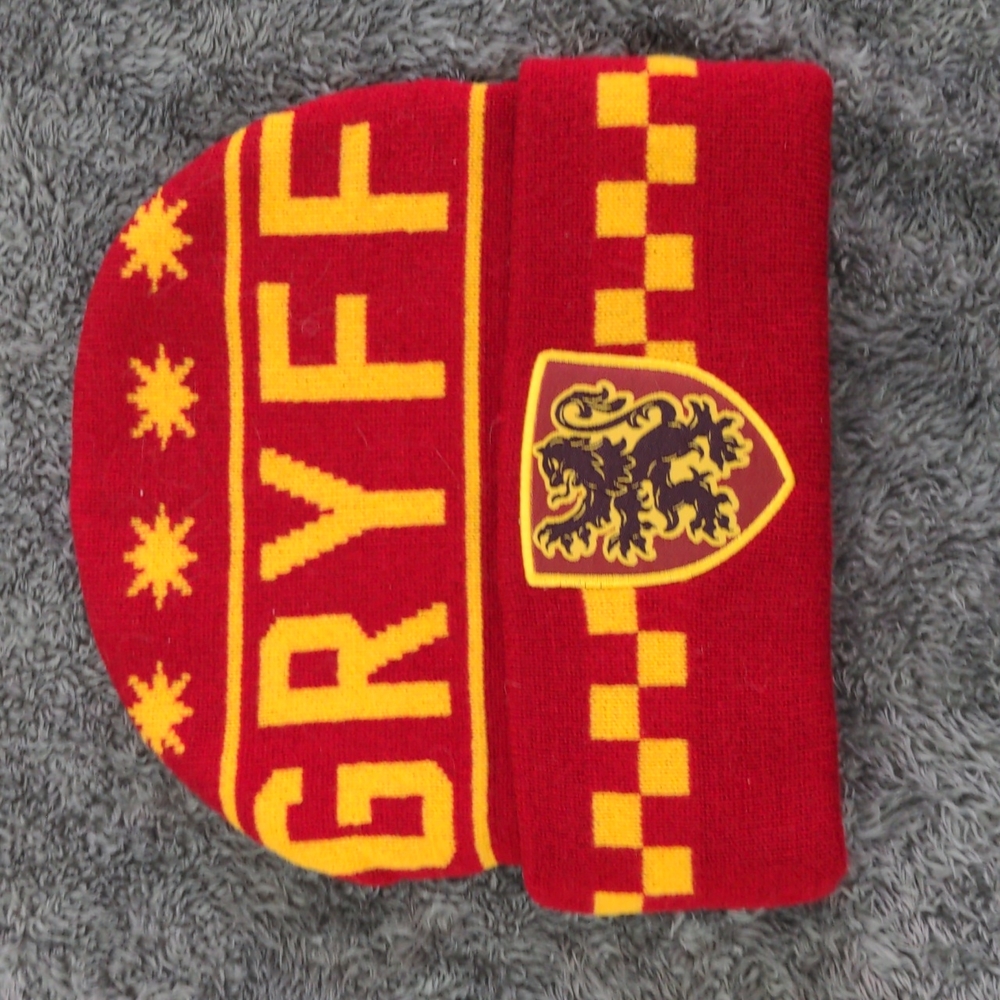 Gryffindor Beanie